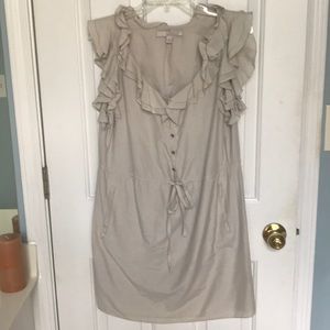 Banana Republic heritage collection dress